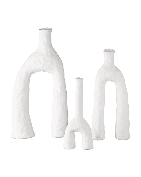 Zante Vase - Set of 3