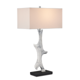 Devant White Table Lamp