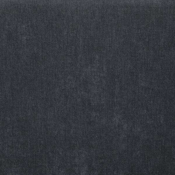 English Elm Modern Armless Middle Module For Sectional Sofa - Chenille Grey Accent Chair For Versatile Seating W1123P178266