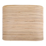 Kyran Rattan Side/End Table Natural 3100008 New Pacific Direct