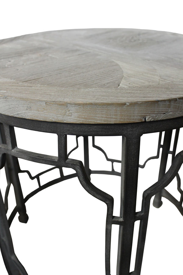 Moti Norwalk End Table 31004001