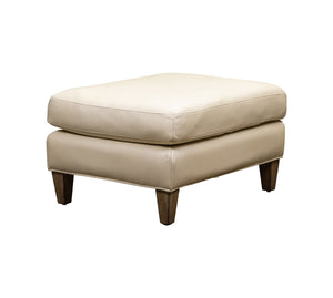 Olivia + Quinn Redding Ottoman 3104_ENT0302 Ashland Pearl