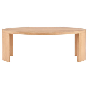 Eurostyle Svea Versatile Nesting Tables In Oak - Scandinavian Design For Style, Functionality & Compact Spaces Oak Oak 31092oak-kit