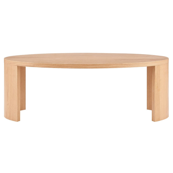 Eurostyle Svea Versatile Nesting Tables In Oak - Scandinavian Design For Style, Functionality & Compact Spaces Oak Oak 31092oak-kit