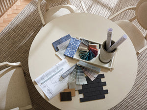 Lexington Sligh Artesia Game Table - Elegant Hollywood Regency Design With Scalloped Detailing And White Oak Finish Opaline Wood 310-300c