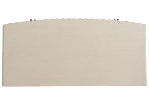 Lexington Sligh Birkdale File Chest - Elegant White Oak Design With Locking Drawers, Led Lighting & Storage Solutions Opaline Wood 310-450