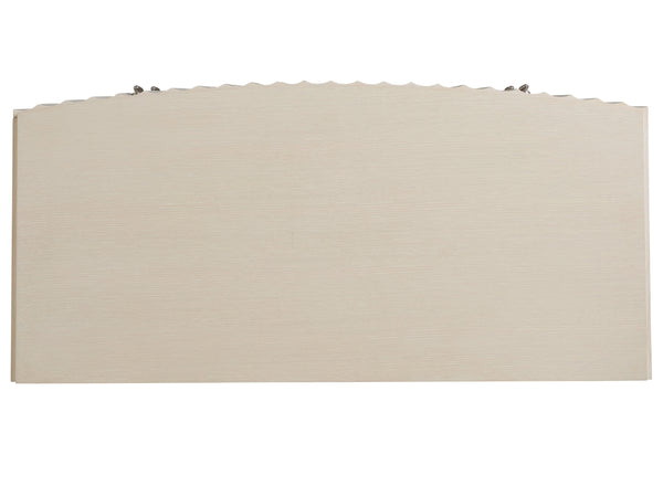 Lexington Sligh Birkdale File Chest - Elegant White Oak Design With Locking Drawers, Led Lighting & Storage Solutions Opaline Wood 310-450