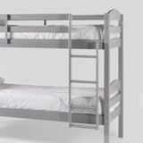 Twin Solid Wood Bunk Bed