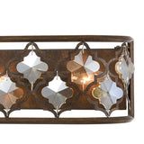 Armand 27'' Wide 4-Light Vanity Light - Weathered Bronze 31110/4 Elk Lighting