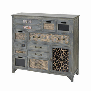 Topanga Cabinet 3116-027 Elk Home