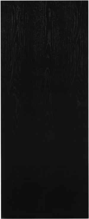 Fairfax Black Chest 311Black-CH Meridian Furniture