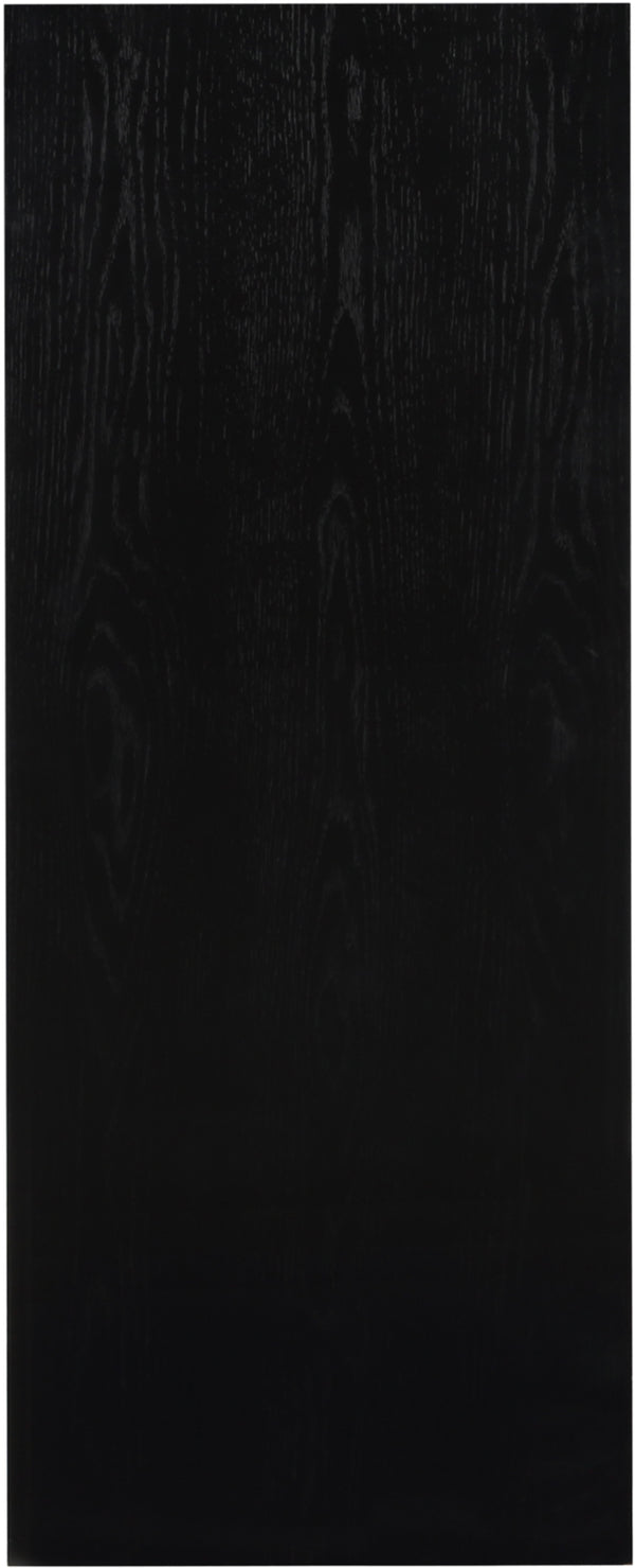 Fairfax Black Chest 311Black-CH Meridian Furniture