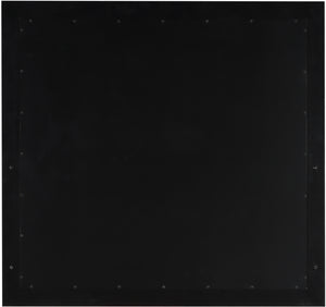 Fairfax Black Mirror 311Black-M Meridian Furniture