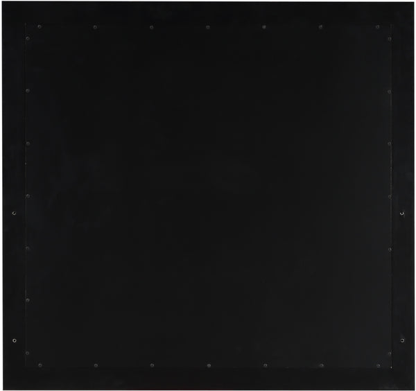 Fairfax Black Mirror 311Black-M Meridian Furniture