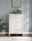 Fairfax Cream Chest 311Cream-CH Meridian Furniture