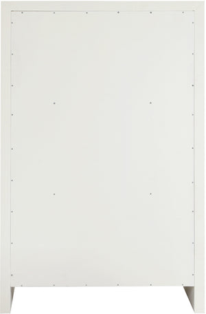 Fairfax Cream Chest 311Cream-CH Meridian Furniture