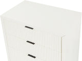 Fairfax Cream Chest 311Cream-CH Meridian Furniture