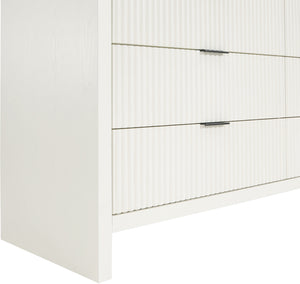 Fairfax Cream Dresser 311Cream-D Meridian Furniture