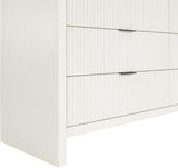 Fairfax Cream Dresser 311Cream-D Meridian Furniture