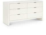 Fairfax Cream Dresser 311Cream-D Meridian Furniture