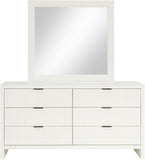 Fairfax Cream Dresser 311Cream-D Meridian Furniture