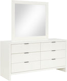 Fairfax Cream Dresser 311Cream-D Meridian Furniture