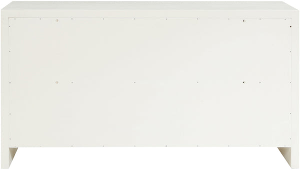 Fairfax Cream Dresser 311Cream-D Meridian Furniture