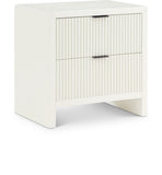 Fairfax Cream Night Stand 311Cream-NS Meridian Furniture