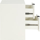 Fairfax Cream Night Stand 311Cream-NS Meridian Furniture