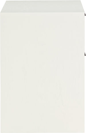 Fairfax Cream Night Stand 311Cream-NS Meridian Furniture