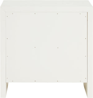 Fairfax Cream Night Stand 311Cream-NS Meridian Furniture