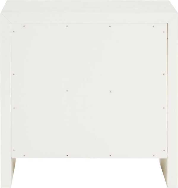 Fairfax Cream Night Stand 311Cream-NS Meridian Furniture