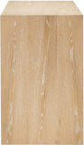 Fairfax Natural Dresser 311Natural-D Meridian Furniture