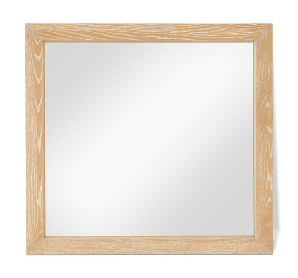 Fairfax Natural Mirror 311Natural-M Meridian Furniture