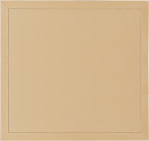 Fairfax Natural Mirror 311Natural-M Meridian Furniture