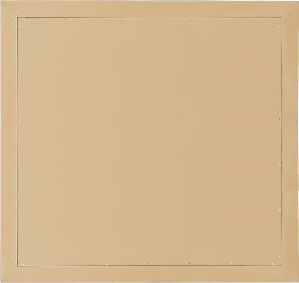 Fairfax Natural Mirror 311Natural-M Meridian Furniture