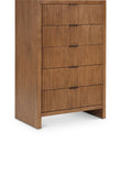 Fairfax Walnut Chest 311Walnut-CH Meridian Furniture