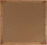 Fairfax Walnut Mirror 311Walnut-M Meridian Furniture