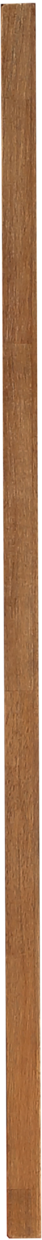 Fairfax Walnut Mirror 311Walnut-M Meridian Furniture