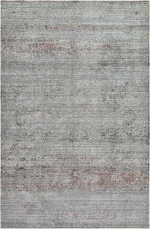Unique Loom Green 6' 1 X 9' Austin Rug – Embrace Nature's Charm With A Fresh, Durable Addition To Your Home Decor Gray  3125296-unique-loom