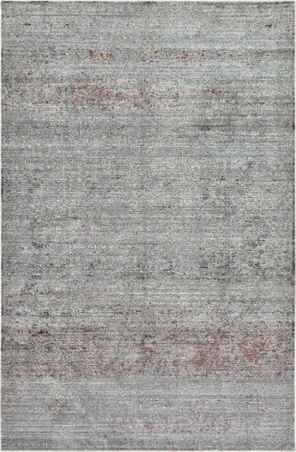 Unique Loom Green 6' 1 X 9' Austin Rug – Embrace Nature's Charm With A Fresh, Durable Addition To Your Home Decor Gray  3125296-unique-loom
