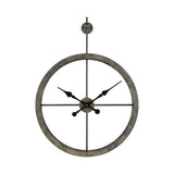 Depeche Wall Clock - Gray 3138-400 Elk Home