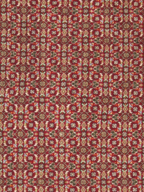 Pasargad Baku Collection Hand-knotted Silk & Wool Area Rug – Timeless Elegance For Your Home Decor   Mahi 11x17