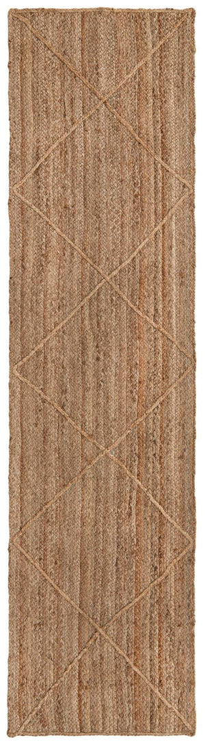 Unique Loom Ivory Braided Jute Rug - 3' 3" X 5' 1" - Natural Texture For Elegant Home Décor And Comfort Natural  3146841-unique-loom