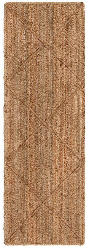 Unique Loom Ivory Braided Jute Rug - 3' 3" X 5' 1" - Natural Texture For Elegant Home Décor And Comfort Natural  3146842-unique-loom