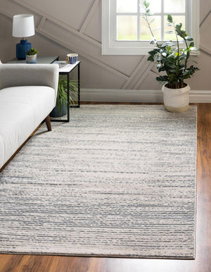 Unique Loom Brown 2' X 6' Oasis Runner Rug - Enhance Your Home Decor With Earthy Elegance And Durability Cream  3154270-unique-loom