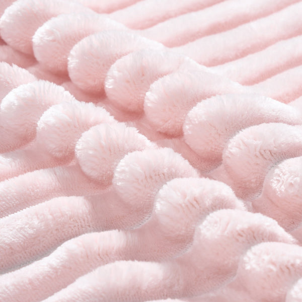 English Elm 47.24-inch corduroy armchair with storage ottoman and USB ports, spring seat, solid wood frame lounge Pink W3356S00022