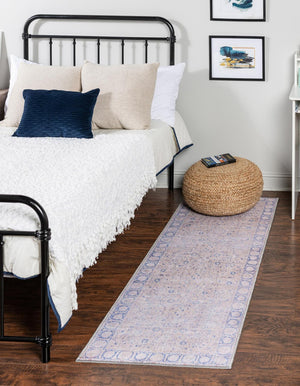 Unique Loom Beige Timeless Round Rug - Classic 5' Diameter Design For Elegant Home Décor And Versatile Style Beige  3161233-unique-loom