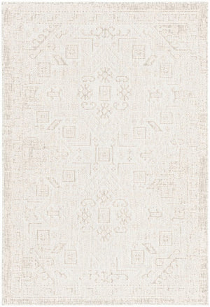 Unique Loom Rust Outdoor Aztec Rug In Vibrant Rust Red – Perfect Cultural Flair For Patios And Entryways Gray  3162401-unique-loom