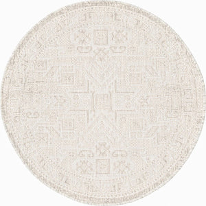 Unique Loom Rust Outdoor Aztec Rug In Vibrant Rust Red – Perfect Cultural Flair For Patios And Entryways Gray  3162408-unique-loom